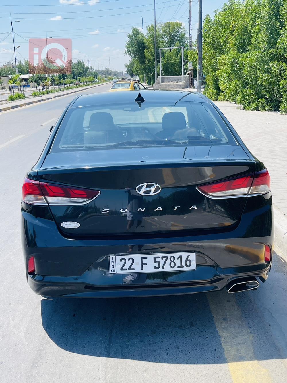 هيونداي سوناتا